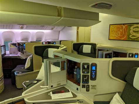 cx777|cathay pacific business class 777.